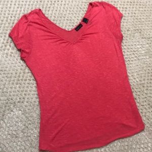 🌸💐New York & Co lovely Rayon top size XL